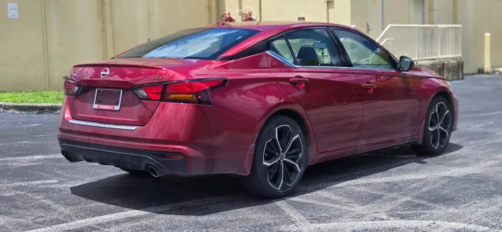Florida Fine Cars - Used NISSAN ALTIMA 2023 MIAMI 2.5 SR