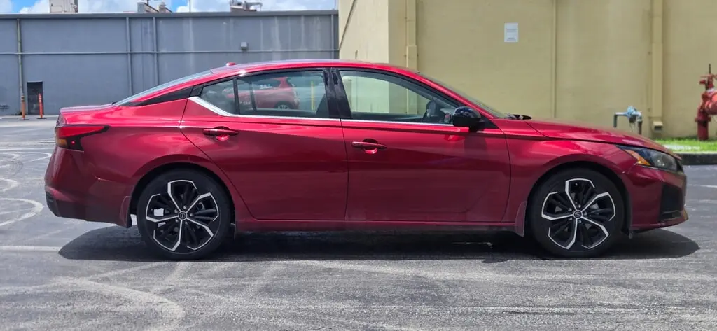 Florida Fine Cars - Used NISSAN ALTIMA 2023 MIAMI 2.5 SR