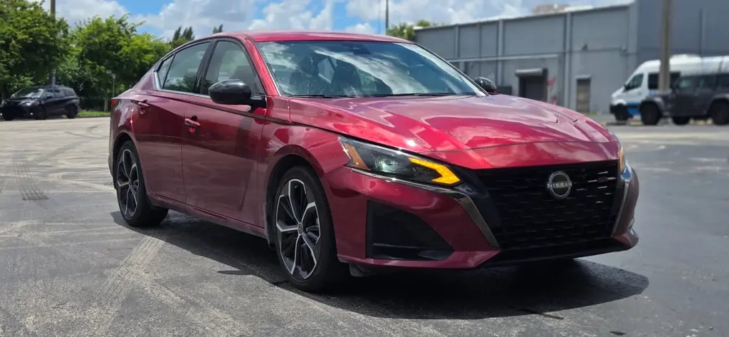 Florida Fine Cars - Used NISSAN ALTIMA 2023 MIAMI 2.5 SR