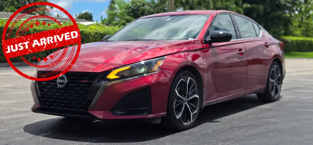 Florida Fine Cars - Used NISSAN ALTIMA 2023 MIAMI 2.5 SR