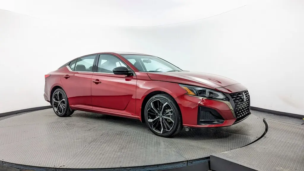 Florida Fine Cars - Used NISSAN ALTIMA 2023 MIAMI 2.5 SR