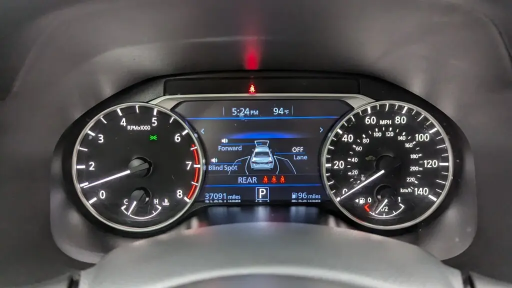 Florida Fine Cars - Used NISSAN ALTIMA 2023 MIAMI 2.5 SR