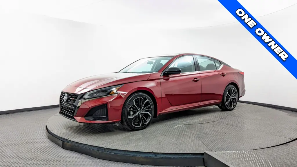 Florida Fine Cars - Used NISSAN ALTIMA 2023 MIAMI 2.5 SR