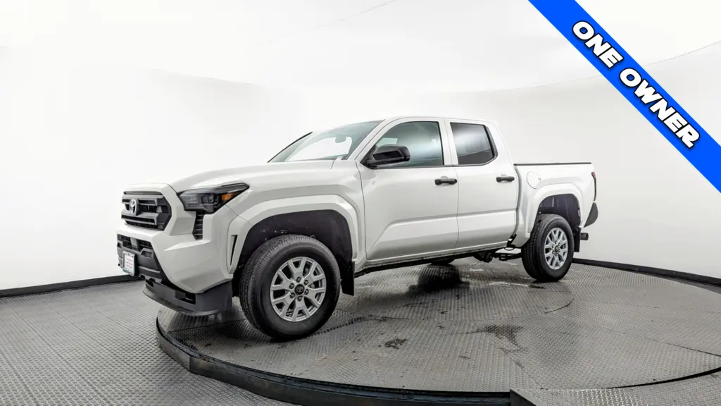 Florida Fine Cars - Used TOYOTA TACOMA 2WD 2024 MARGATE SR