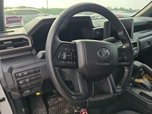 Florida Fine Cars - Used TOYOTA TACOMA 2WD 2024 MARGATE SR