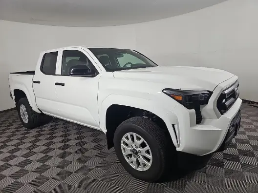 Florida Fine Cars - Used TOYOTA TACOMA 2WD 2024 MARGATE SR