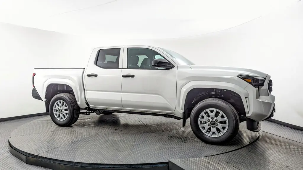 Florida Fine Cars - Used TOYOTA TACOMA 2WD 2024 MARGATE SR