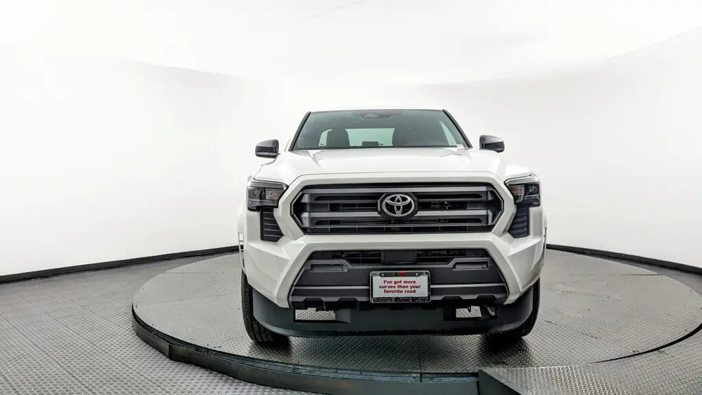Florida Fine Cars - Used TOYOTA TACOMA 2WD 2024 MARGATE SR