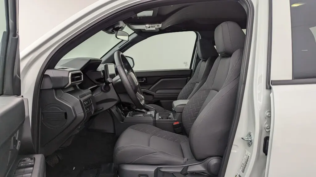 Florida Fine Cars - Used TOYOTA TACOMA 2WD 2024 MARGATE SR