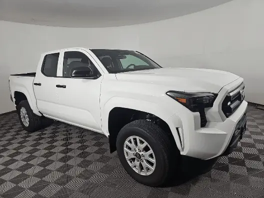 Florida Fine Cars - Used TOYOTA TACOMA 2WD 2024 MARGATE SR