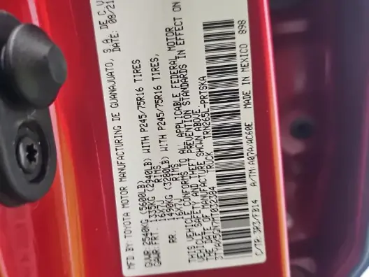 Florida Fine Cars - Used TOYOTA TACOMA 2WD 2021 MARGATE SR
