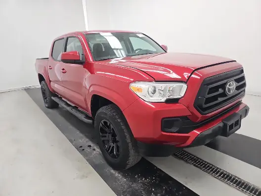 Florida Fine Cars - Used TOYOTA TACOMA 2WD 2021 MARGATE SR