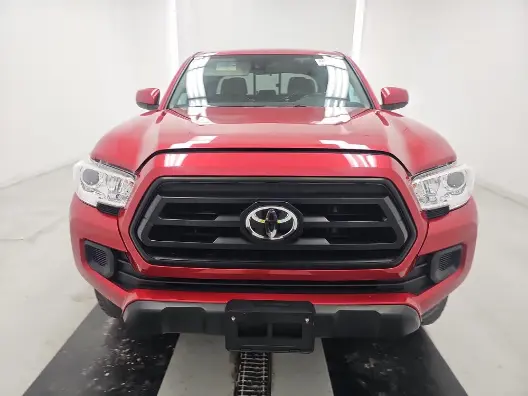 Florida Fine Cars - Used TOYOTA TACOMA 2WD 2021 MARGATE SR