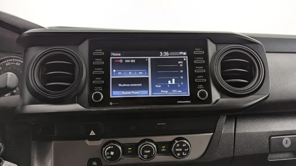Florida Fine Cars - Used TOYOTA TACOMA 2WD 2021 MARGATE SR