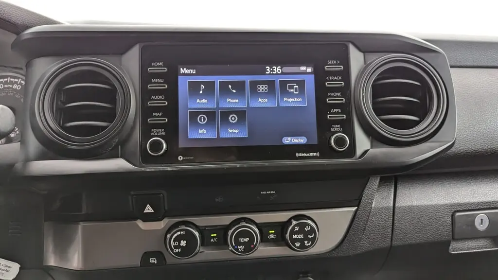 Florida Fine Cars - Used TOYOTA TACOMA 2WD 2021 MARGATE SR