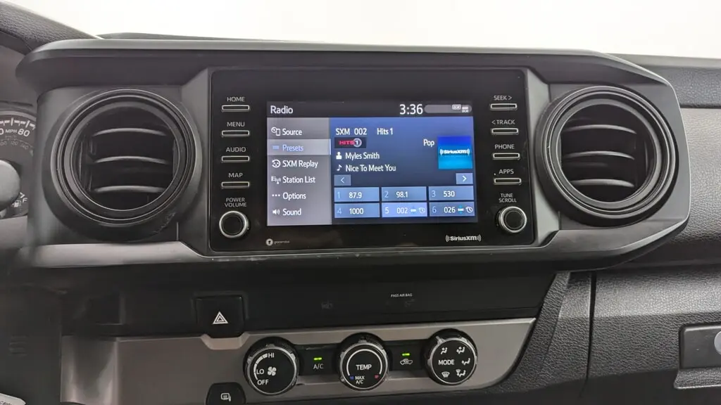 Florida Fine Cars - Used TOYOTA TACOMA 2WD 2021 MARGATE SR
