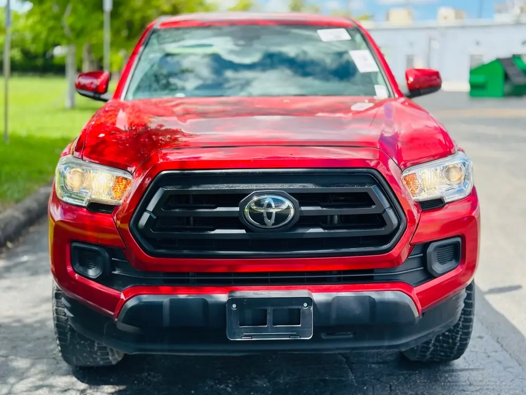 Florida Fine Cars - Used TOYOTA TACOMA 2WD 2021 MARGATE SR