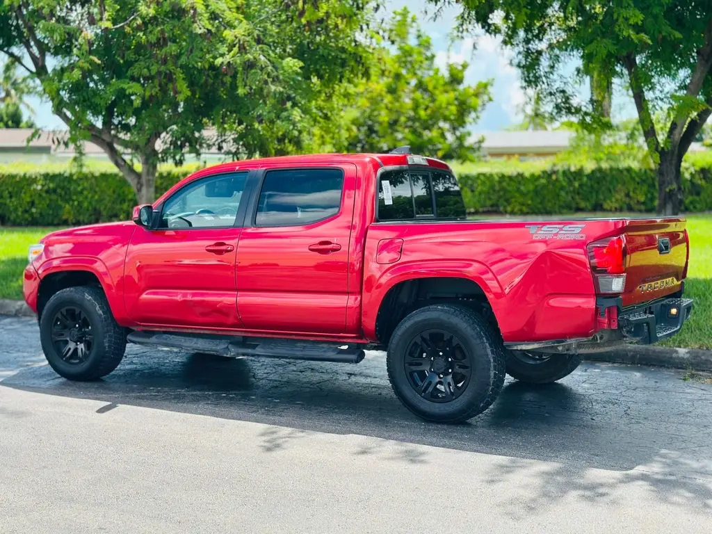Florida Fine Cars - Used TOYOTA TACOMA 2WD 2021 MARGATE SR