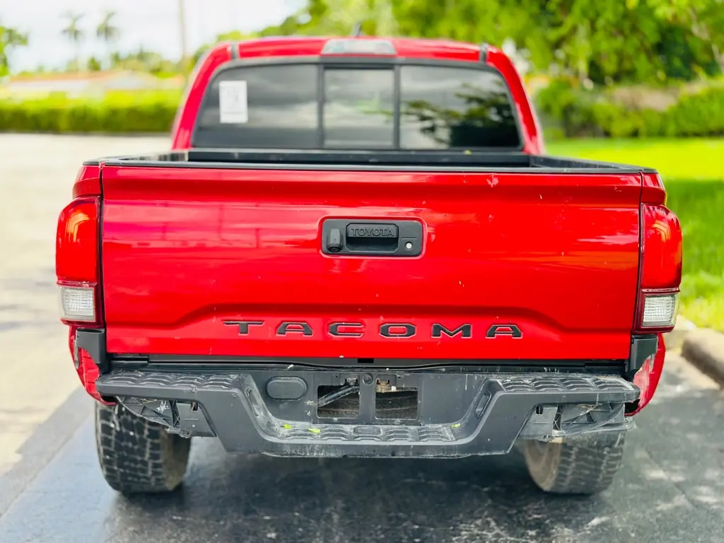 Florida Fine Cars - Used TOYOTA TACOMA 2WD 2021 MARGATE SR