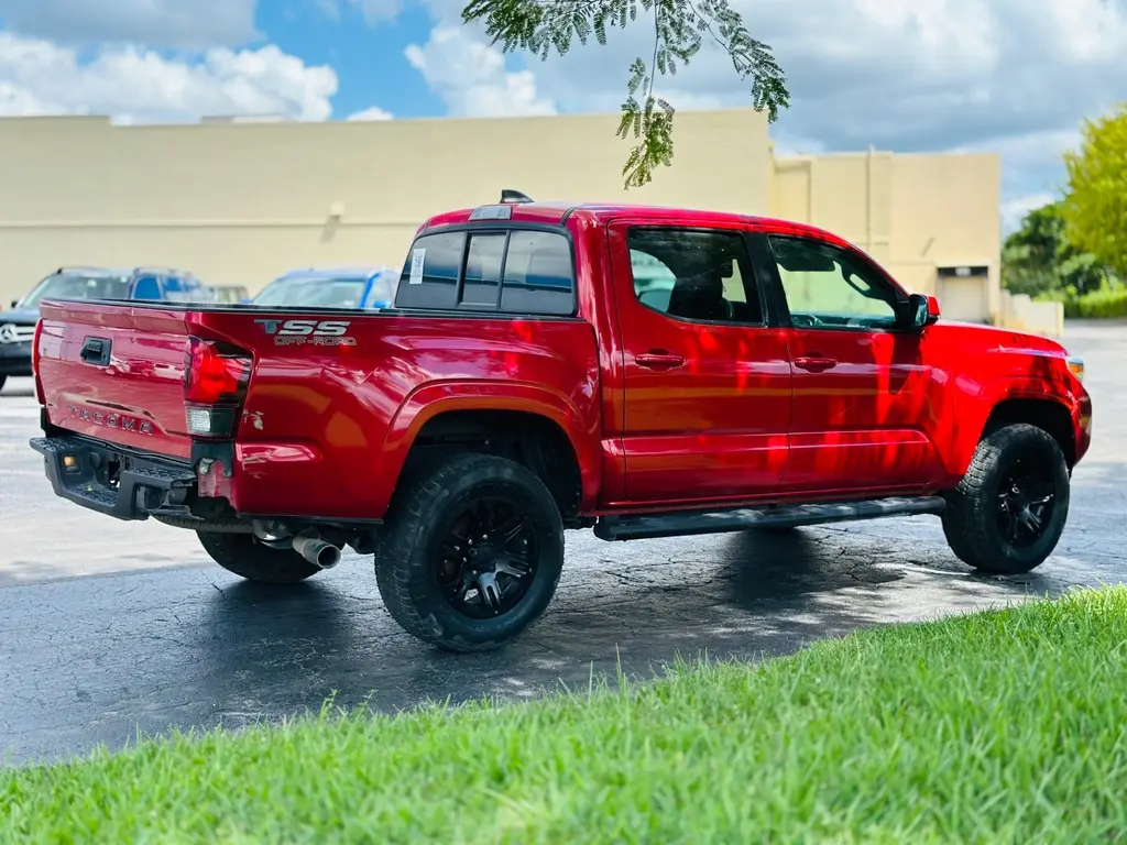 Florida Fine Cars - Used TOYOTA TACOMA 2WD 2021 MARGATE SR