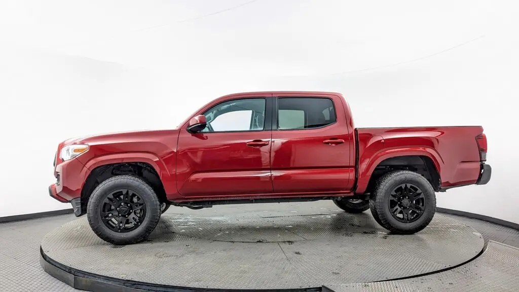 Florida Fine Cars - Used TOYOTA TACOMA 2WD 2021 MARGATE SR