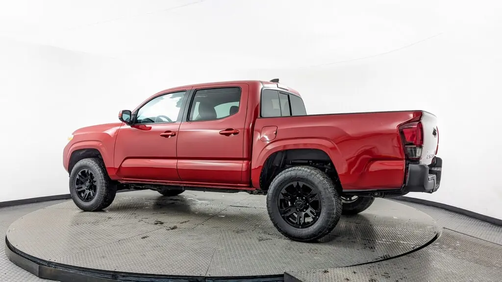 Florida Fine Cars - Used TOYOTA TACOMA 2WD 2021 MARGATE SR
