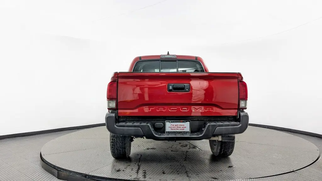 Florida Fine Cars - Used TOYOTA TACOMA 2WD 2021 MARGATE SR