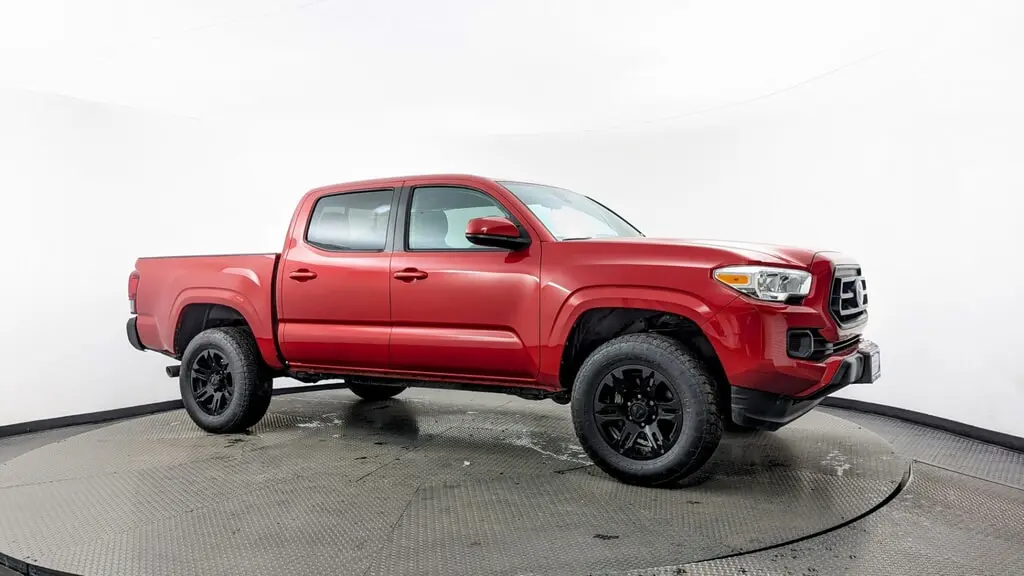 Florida Fine Cars - Used TOYOTA TACOMA 2WD 2021 MARGATE SR