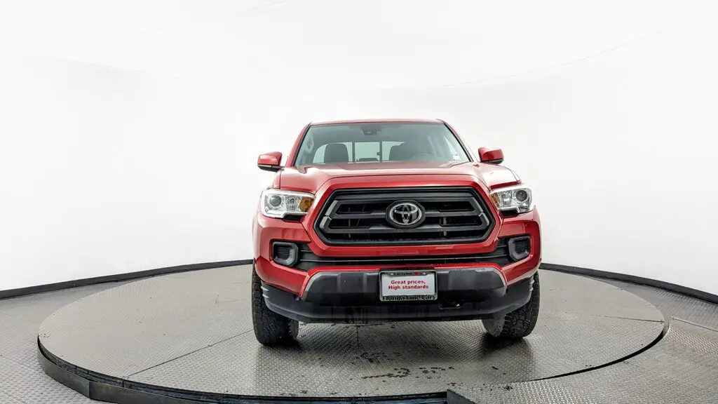 Florida Fine Cars - Used TOYOTA TACOMA 2WD 2021 MARGATE SR