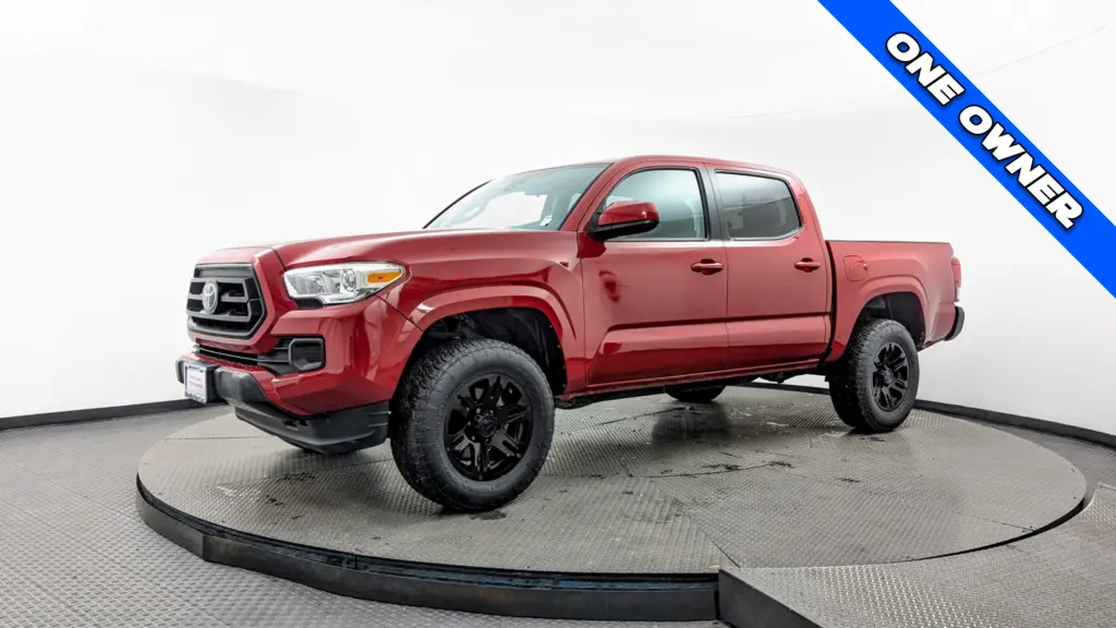 Florida Fine Cars - Used TOYOTA TACOMA 2WD 2021 MARGATE SR