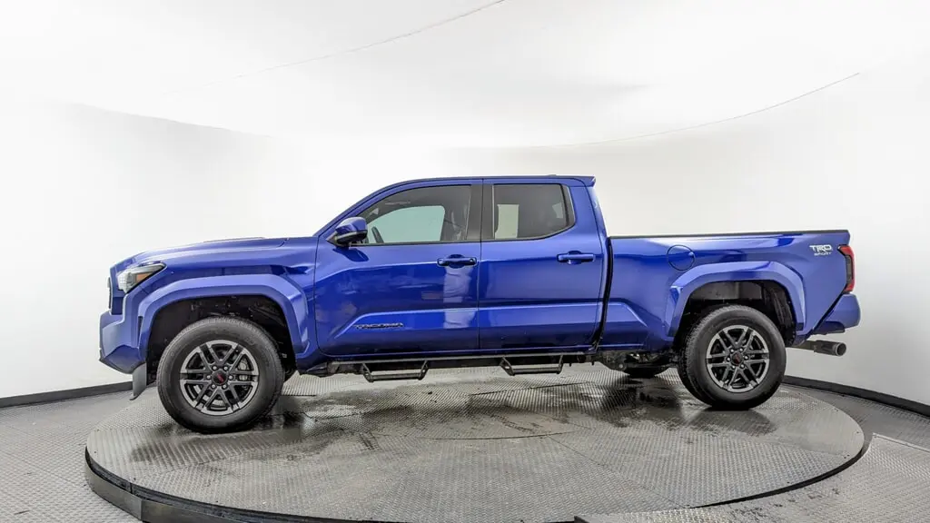Florida Fine Cars - Used TOYOTA TACOMA 2WD 2024 MIAMI TRD SPORT