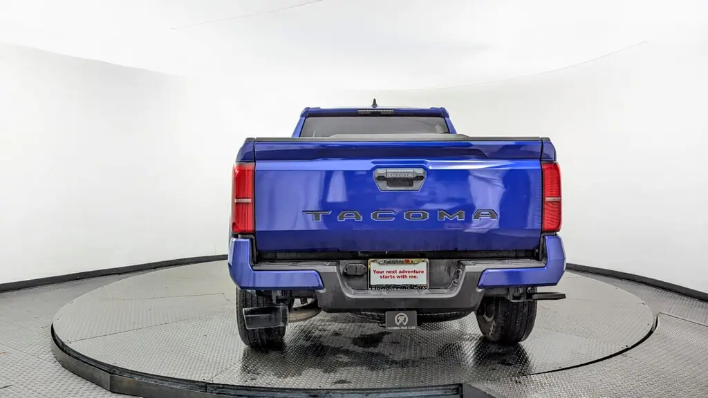 Florida Fine Cars - Used TOYOTA TACOMA 2WD 2024 MIAMI TRD SPORT