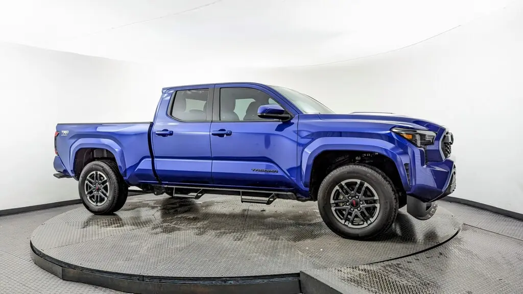 Florida Fine Cars - Used TOYOTA TACOMA 2WD 2024 MIAMI TRD SPORT