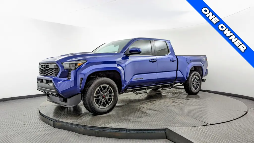 Florida Fine Cars - Used TOYOTA TACOMA 2WD 2024 MIAMI TRD SPORT