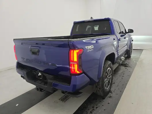 Florida Fine Cars - Used TOYOTA TACOMA 2WD 2024 MIAMI TRD SPORT