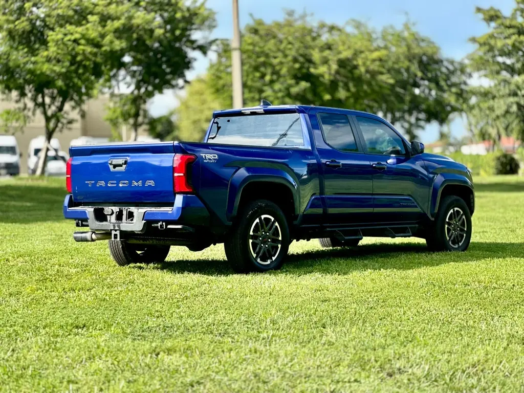 Florida Fine Cars - Used TOYOTA TACOMA 2WD 2024 MIAMI TRD SPORT