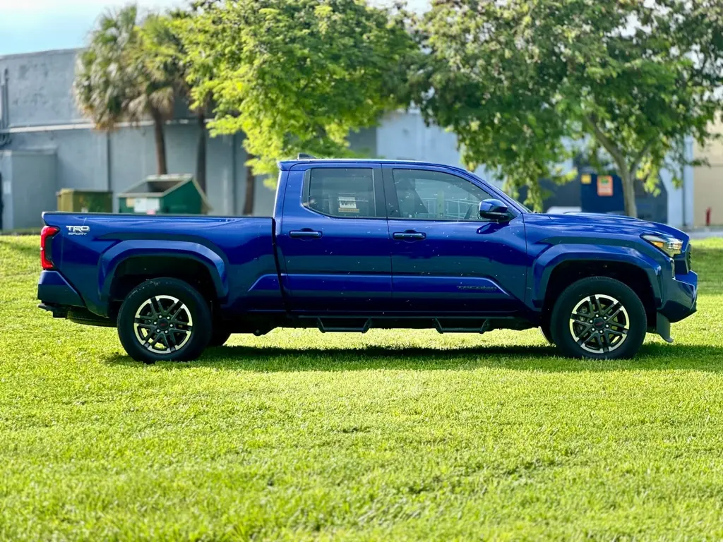 Florida Fine Cars - Used TOYOTA TACOMA 2WD 2024 MIAMI TRD SPORT