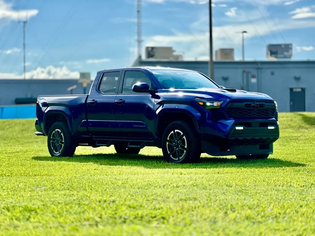 Florida Fine Cars - Used TOYOTA TACOMA 2WD 2024 MIAMI TRD SPORT