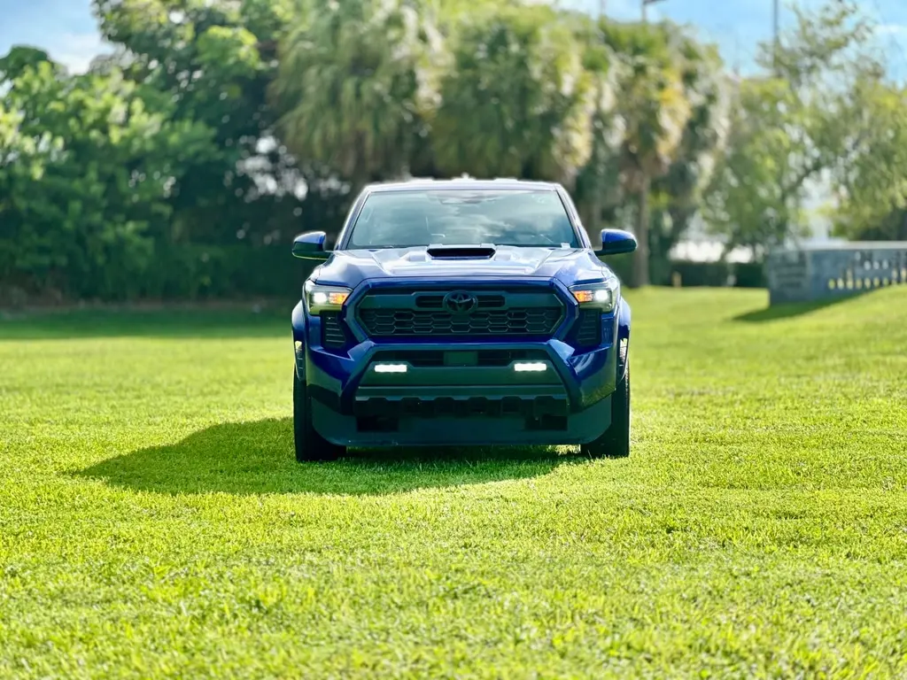 Florida Fine Cars - Used TOYOTA TACOMA 2WD 2024 MIAMI TRD SPORT