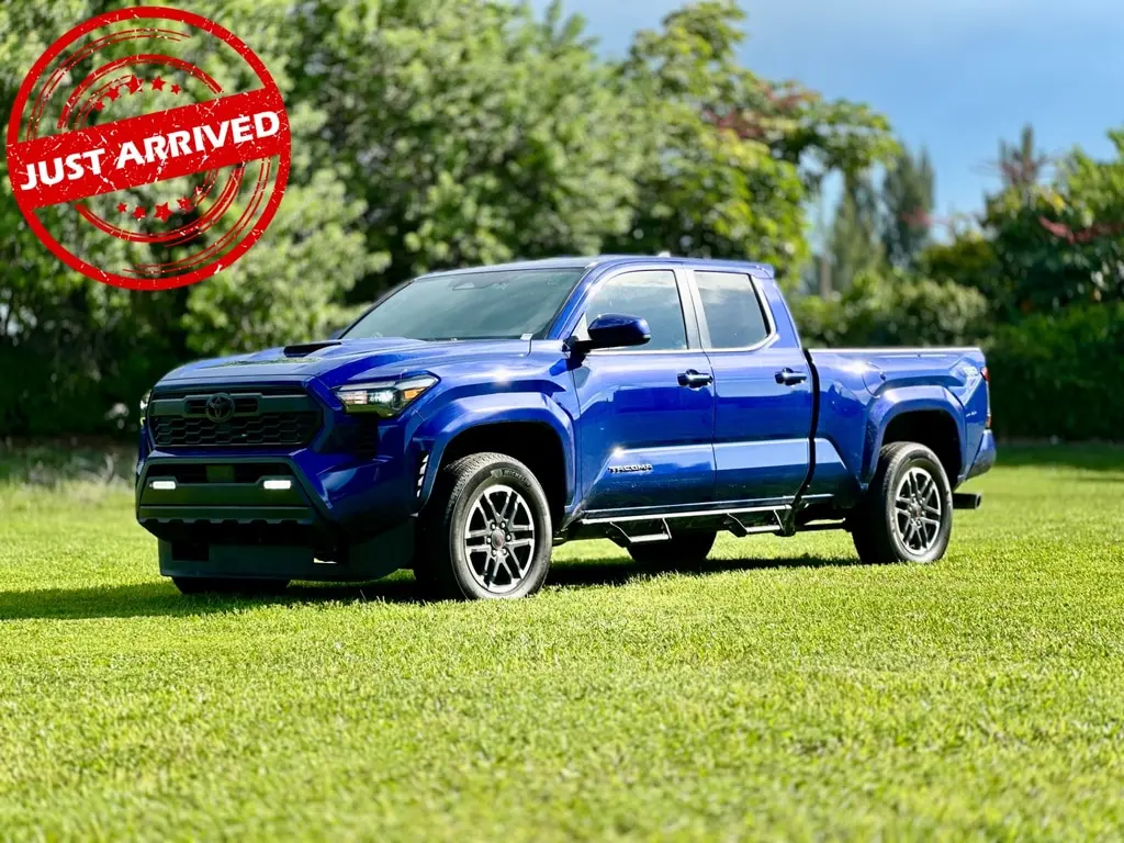 Florida Fine Cars - Used TOYOTA TACOMA 2WD 2024 MIAMI TRD SPORT