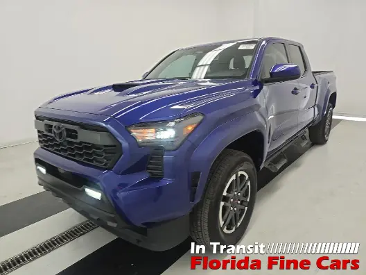 Florida Fine Cars - Used TOYOTA TACOMA 2WD 2024 MIAMI TRD SPORT