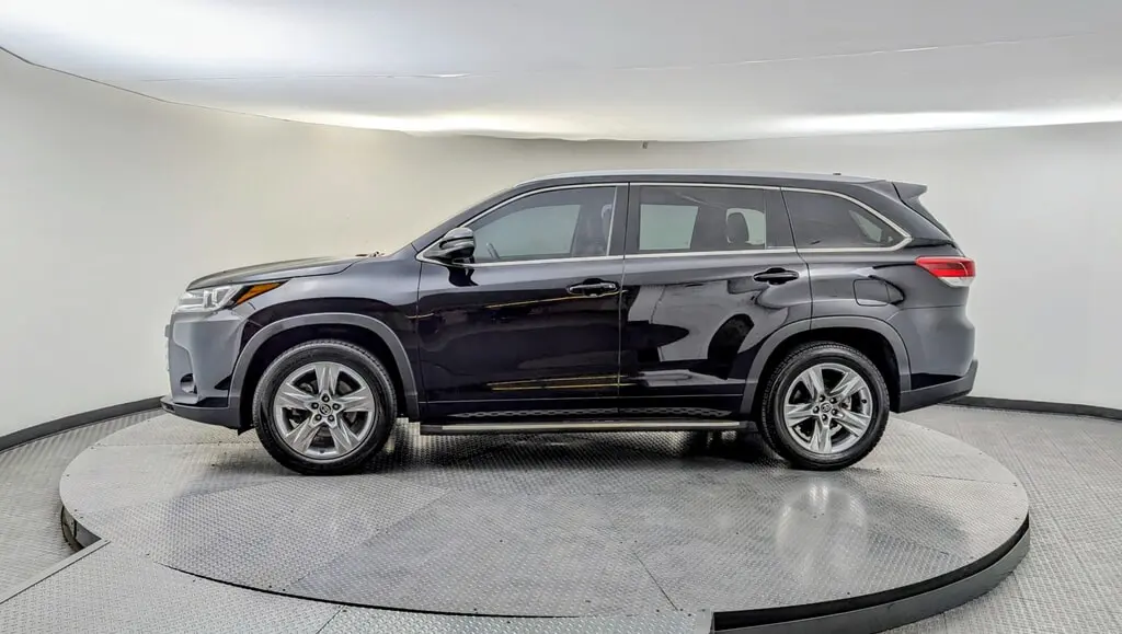 Florida Fine Cars - Used TOYOTA HIGHLANDER 2019 WEST PALM LIMITED