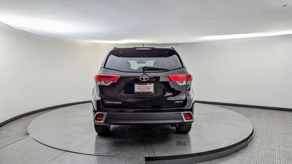 Florida Fine Cars - Used TOYOTA HIGHLANDER 2019 WEST PALM LIMITED