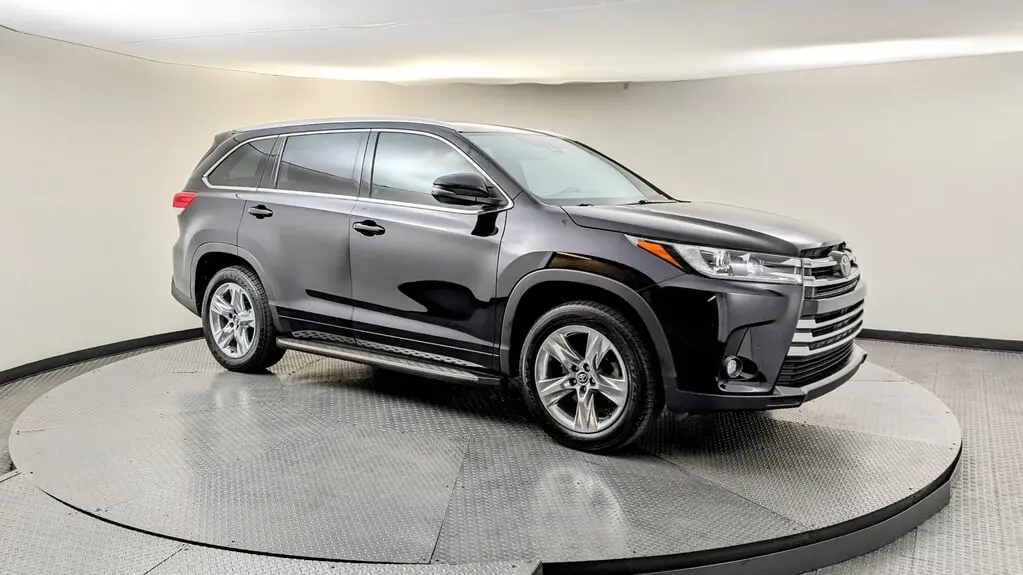 Florida Fine Cars - Used TOYOTA HIGHLANDER 2019 WEST PALM LIMITED