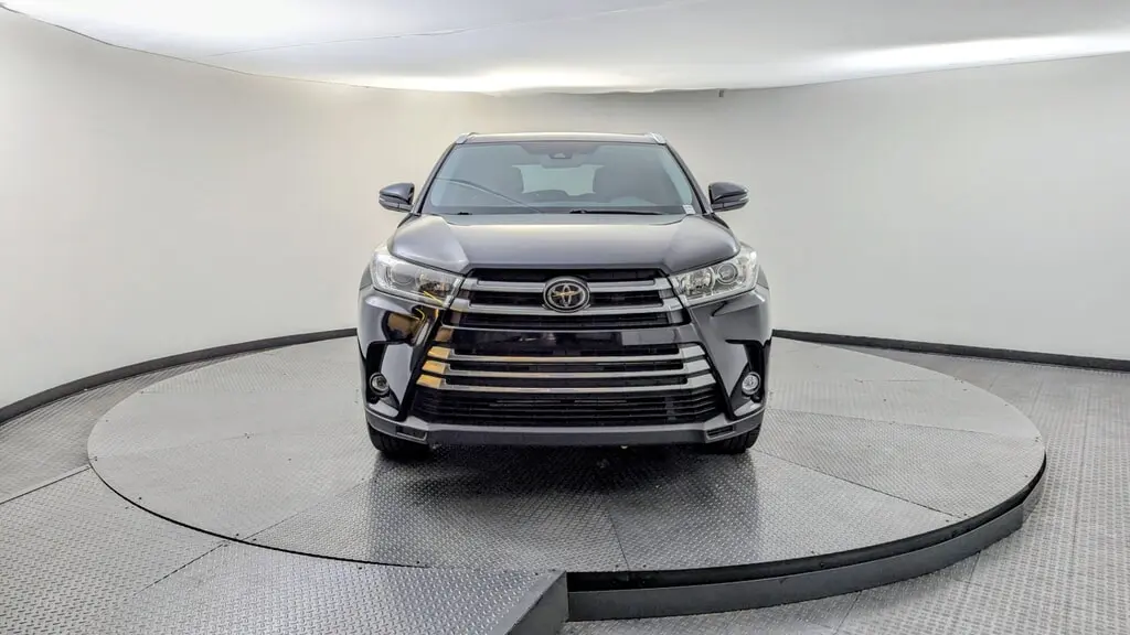 Florida Fine Cars - Used TOYOTA HIGHLANDER 2019 WEST PALM LIMITED