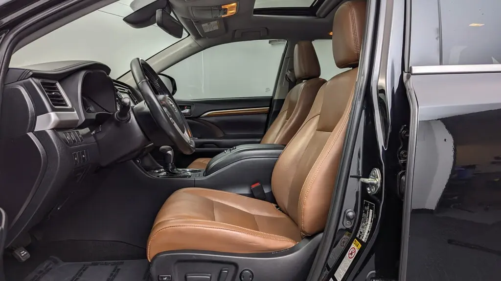 Florida Fine Cars - Used TOYOTA HIGHLANDER 2019 WEST PALM LIMITED