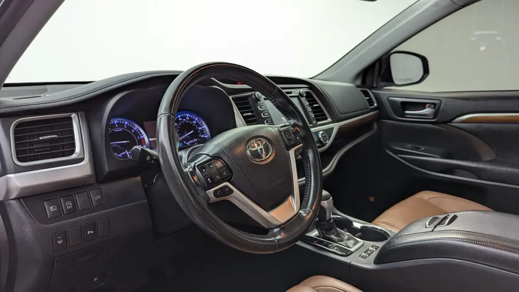 Florida Fine Cars - Used TOYOTA HIGHLANDER 2019 WEST PALM LIMITED