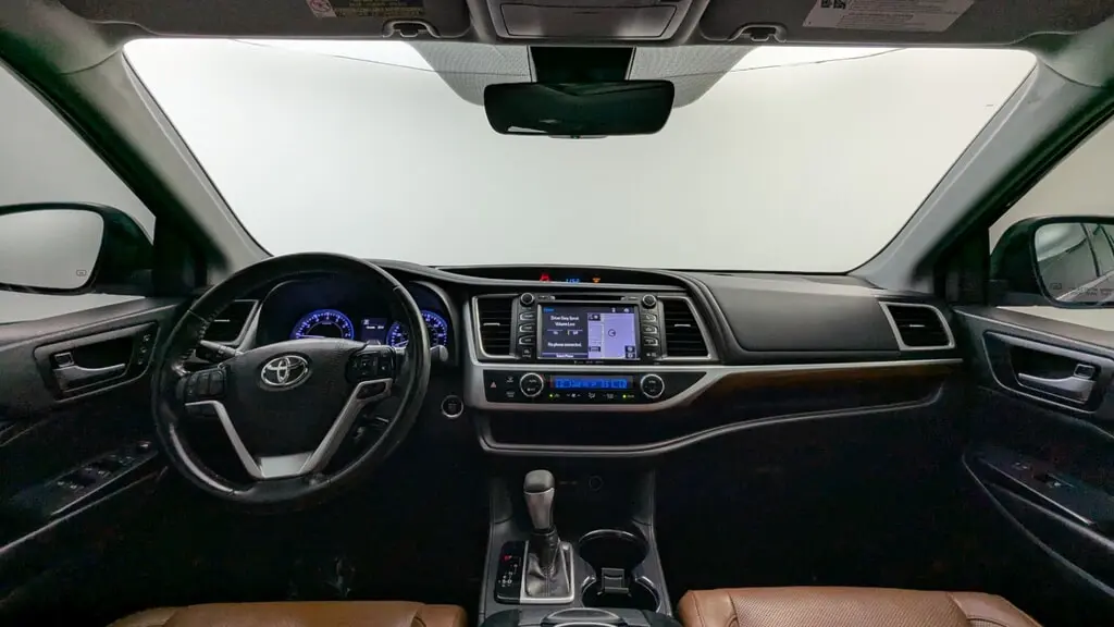 Florida Fine Cars - Used TOYOTA HIGHLANDER 2019 WEST PALM LIMITED