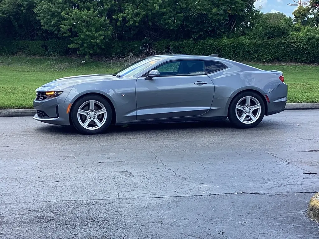 Florida Fine Cars - Used CHEVROLET CAMARO 2019 MIAMI 1LT