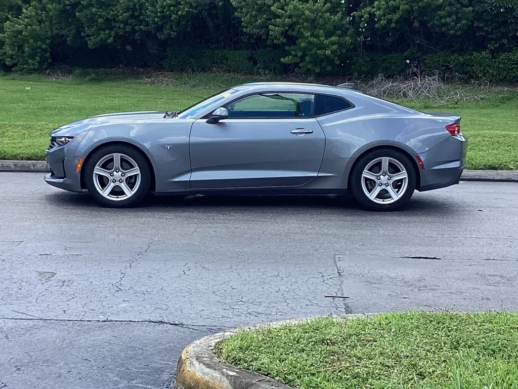 Florida Fine Cars - Used CHEVROLET CAMARO 2019 MIAMI 1LT